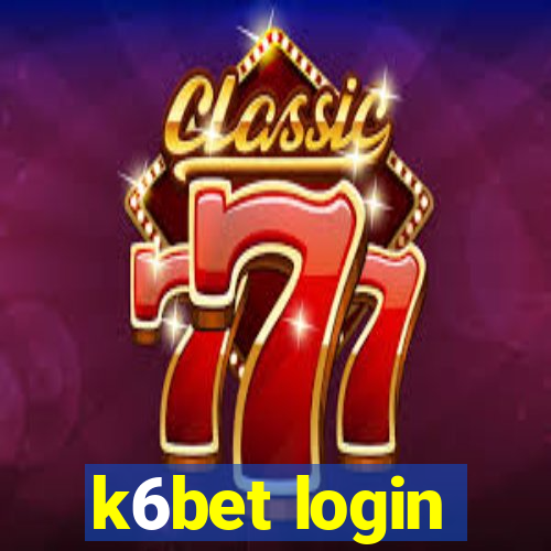 k6bet login